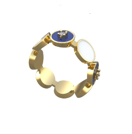 DEEP LOVE ring